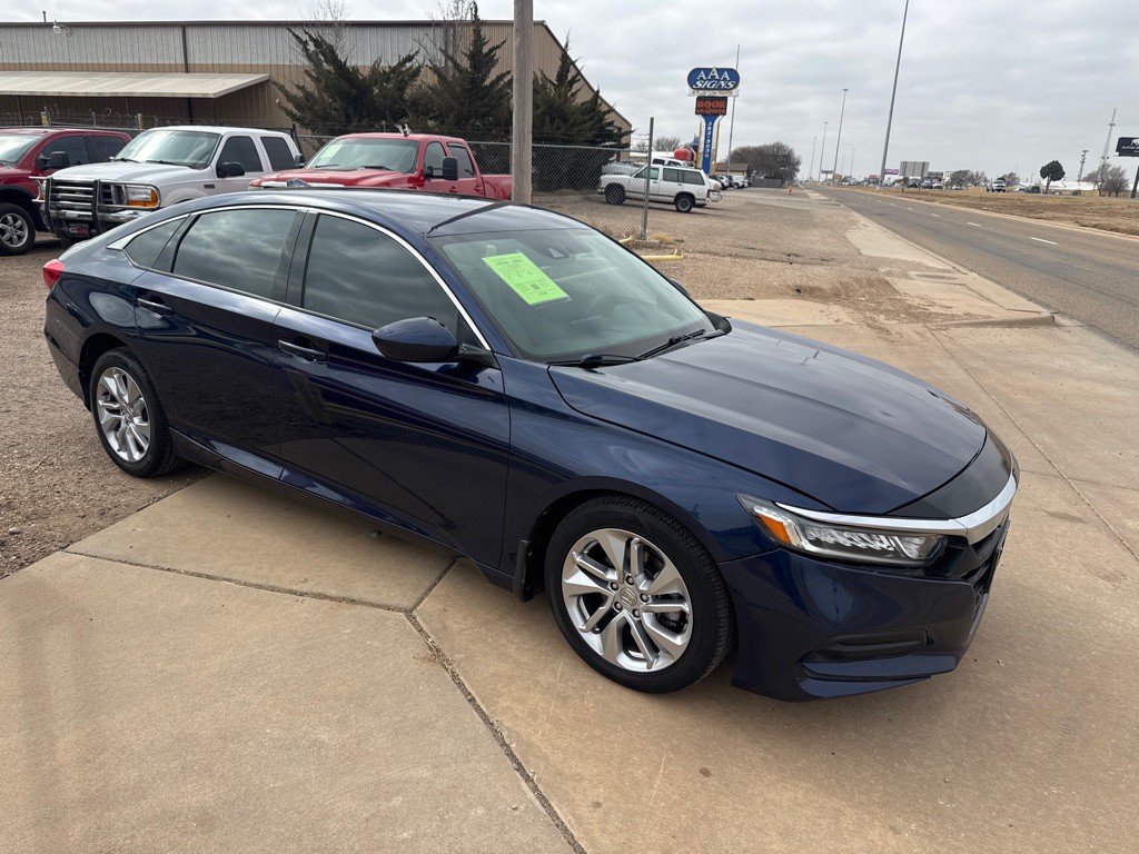 2019 Honda Accord Image 3