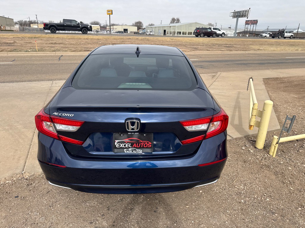 2019 Honda Accord Image 4