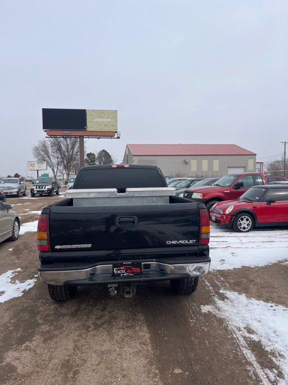 2002 Chevrolet Silverado 1500 Image 3