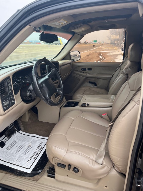 2002 Chevrolet Silverado 1500 Image 5