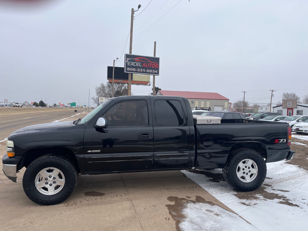2002 Chevrolet Silverado 1500 Image 7