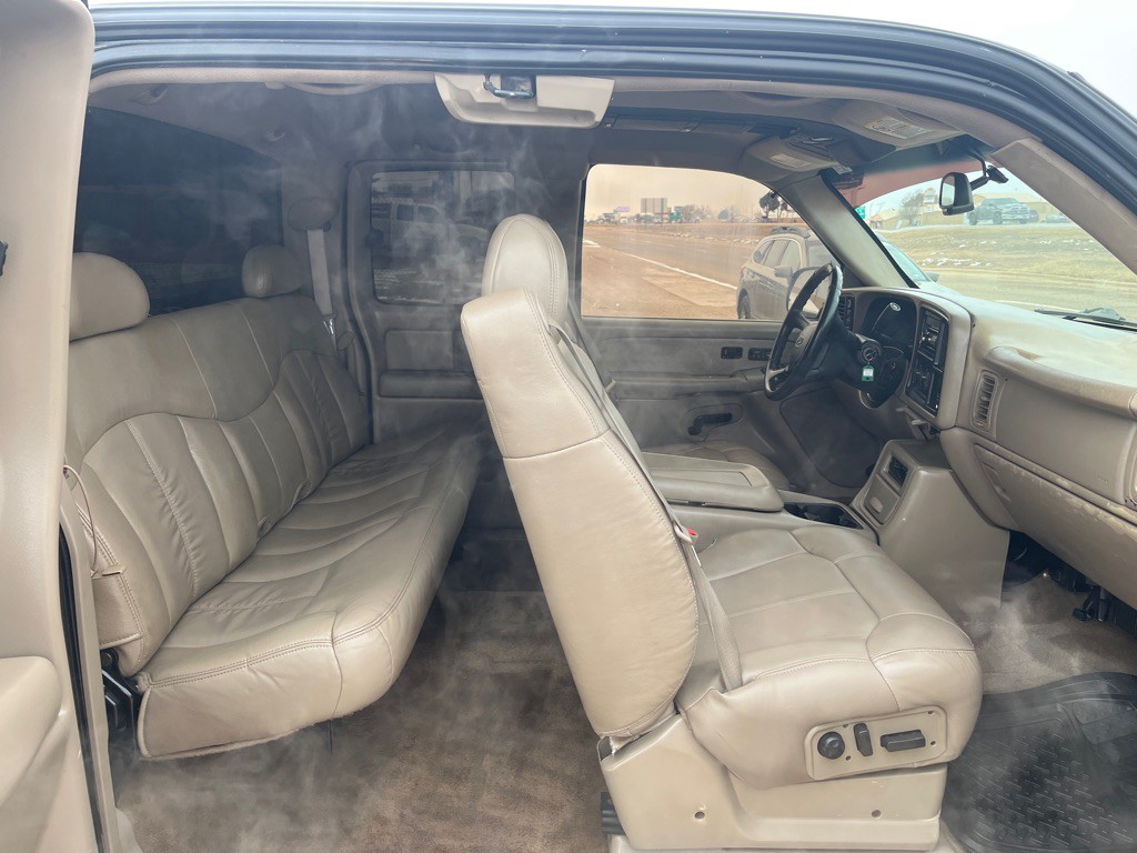 2002 Chevrolet Silverado 1500 Image 8