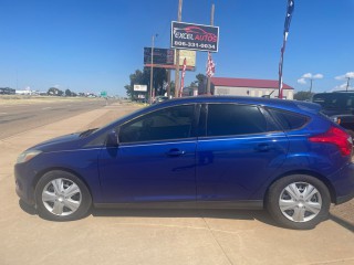 Image for 2012 Ford Focus SE ID: 7301935