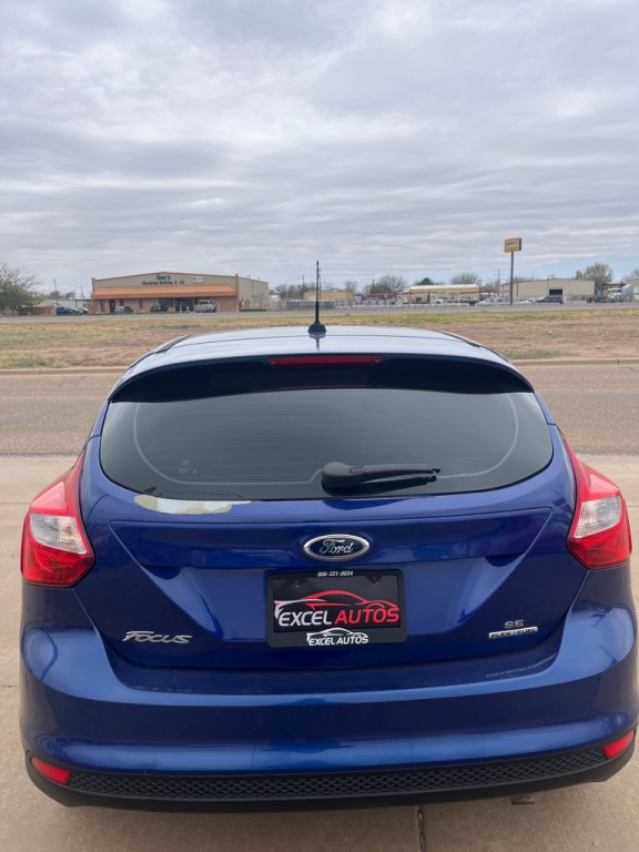 2012 Ford Focus Image 4