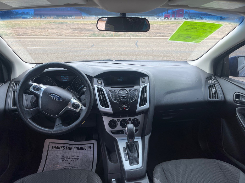 2012 Ford Focus Image 5