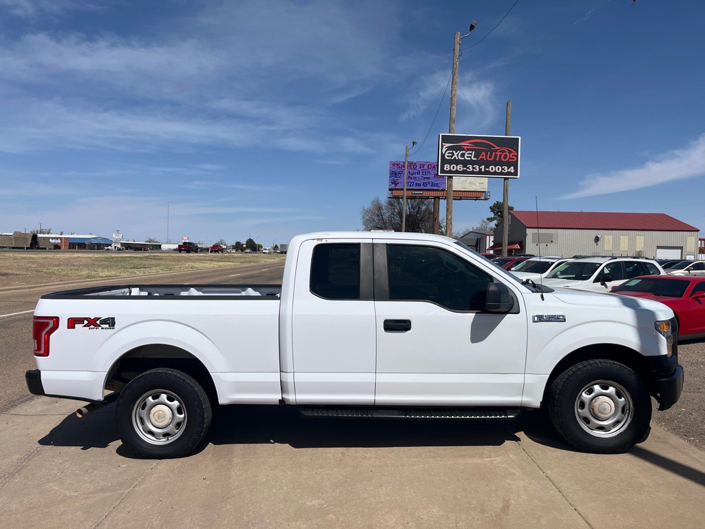 2015 Ford F-150 Image 1