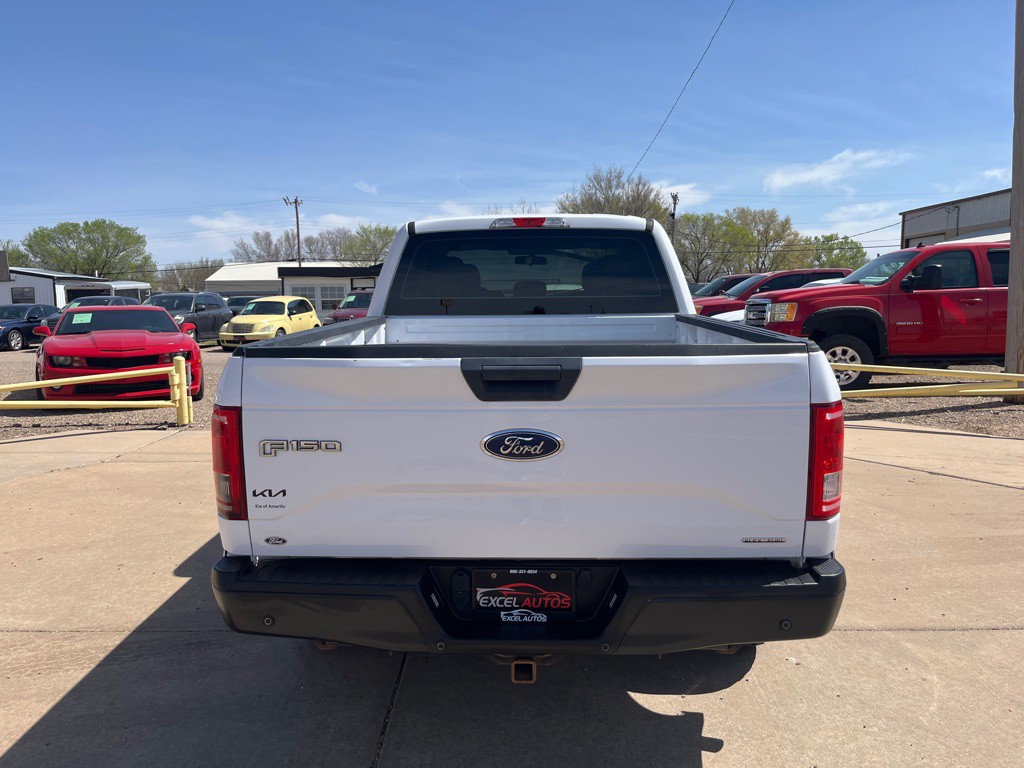 2015 Ford F-150 Image 2