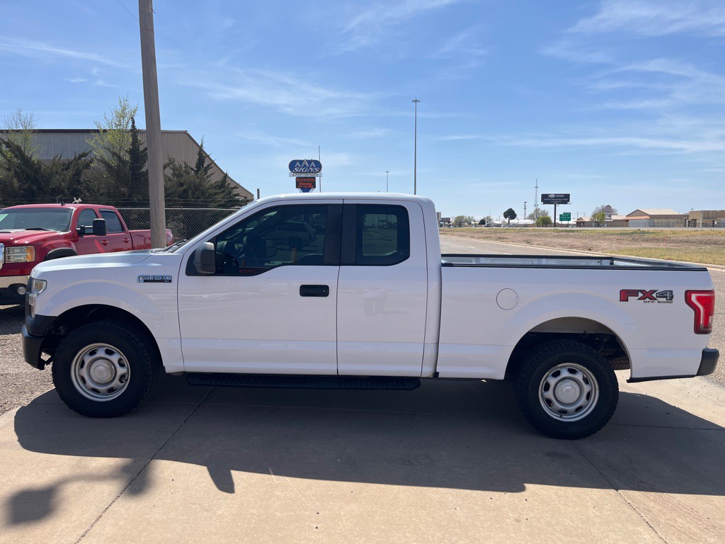 2015 Ford F-150 Image 3