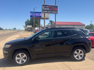 Image for 2017 Jeep Compass Latitude ID: 7314625