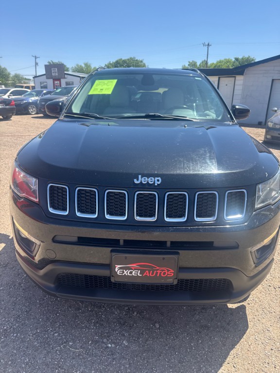 2017 Jeep Compass Image 6