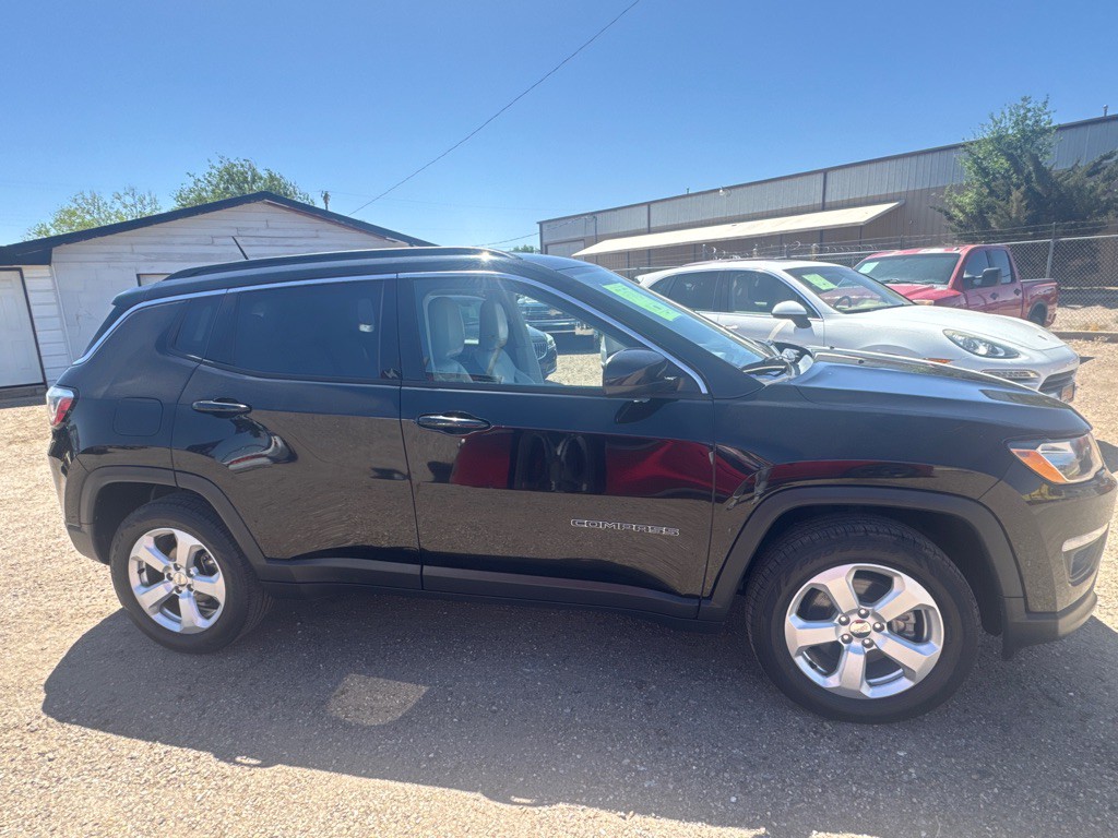 2017 Jeep Compass Image 7