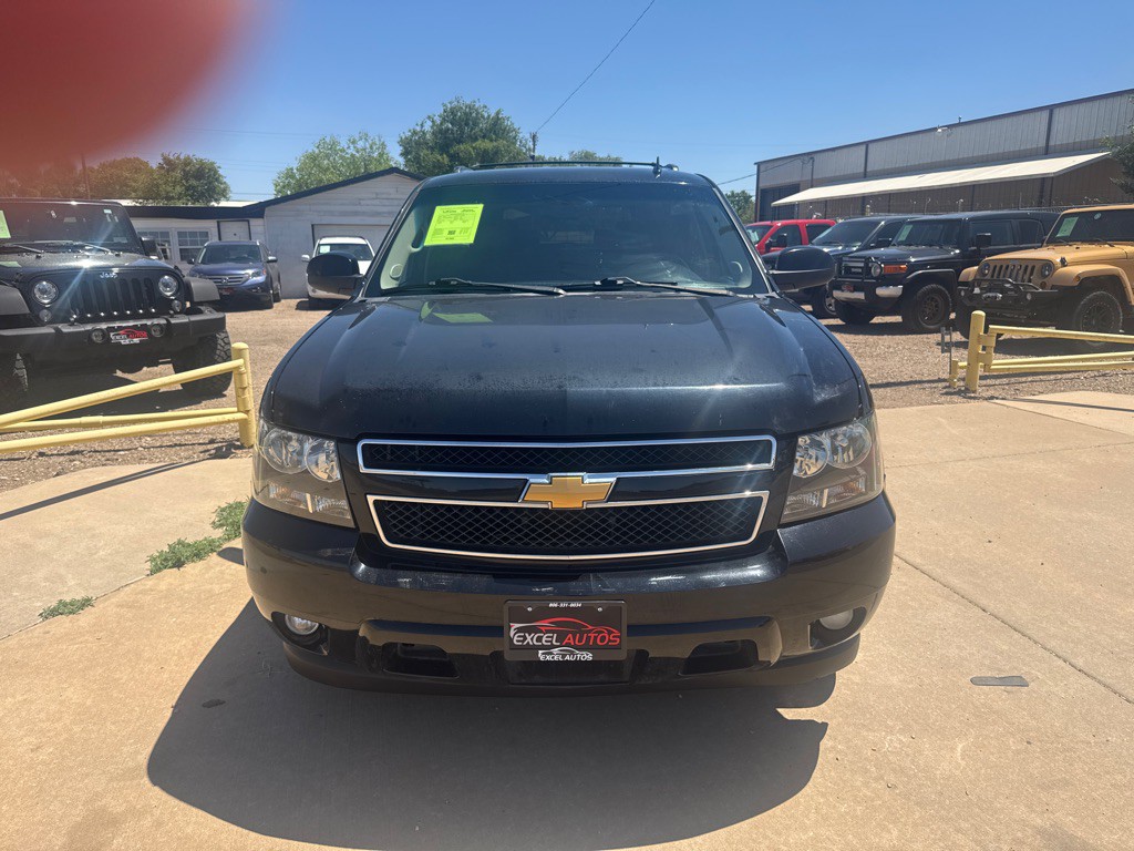 2009 Chevrolet Tahoe Image 2