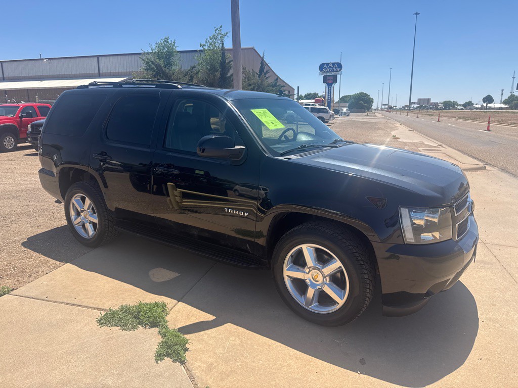 2009 Chevrolet Tahoe Image 3