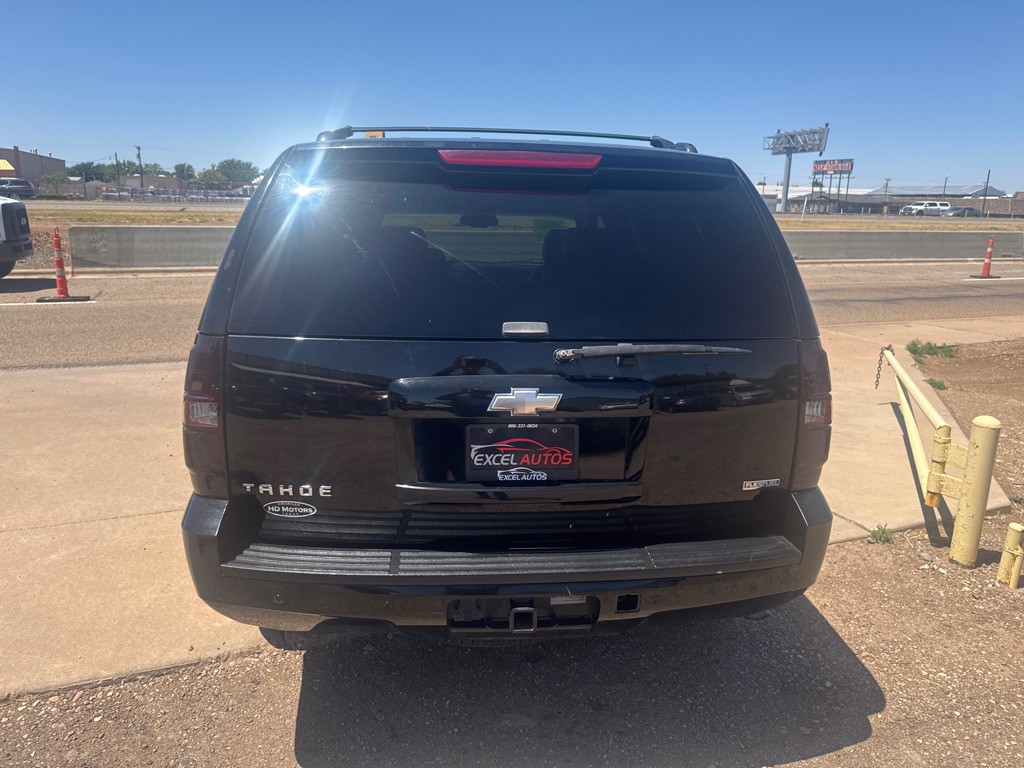2009 Chevrolet Tahoe Image 4