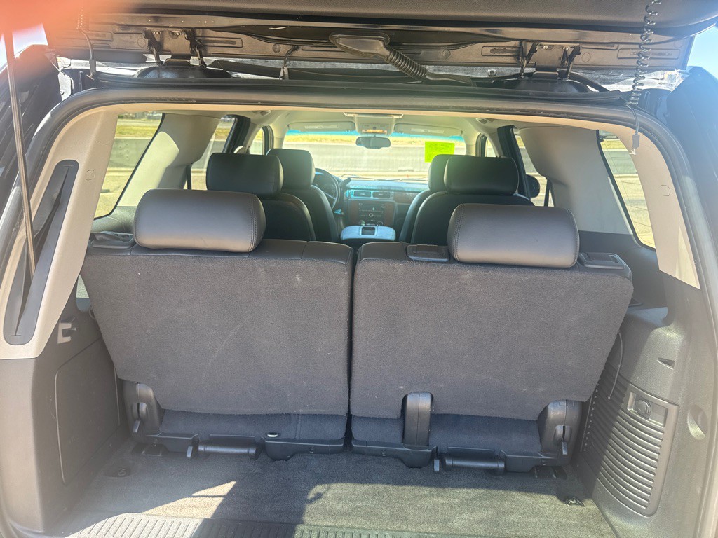 2009 Chevrolet Tahoe Image 5