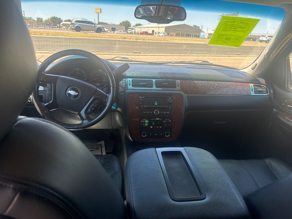 2009 Chevrolet Tahoe Image 7