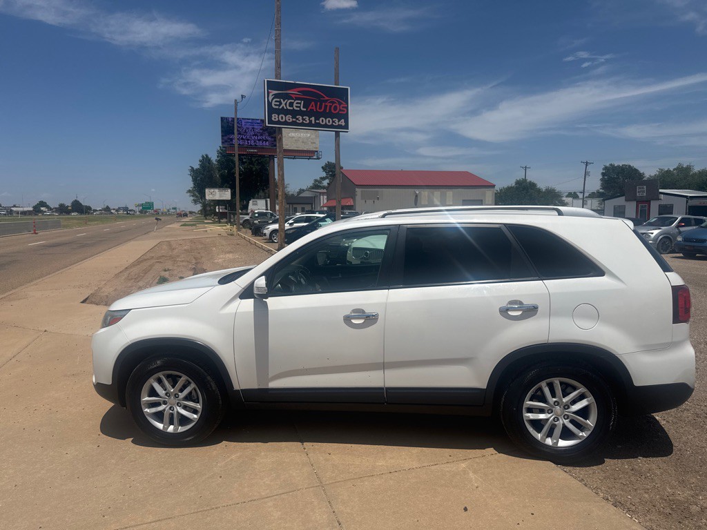 2014 Kia Sorento Image 1