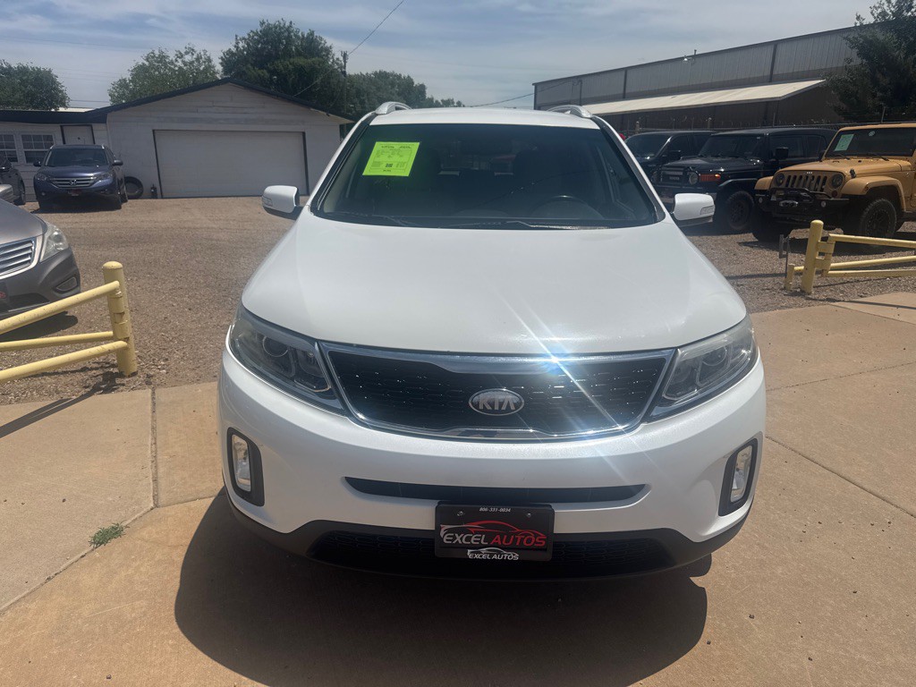2014 Kia Sorento Image 2