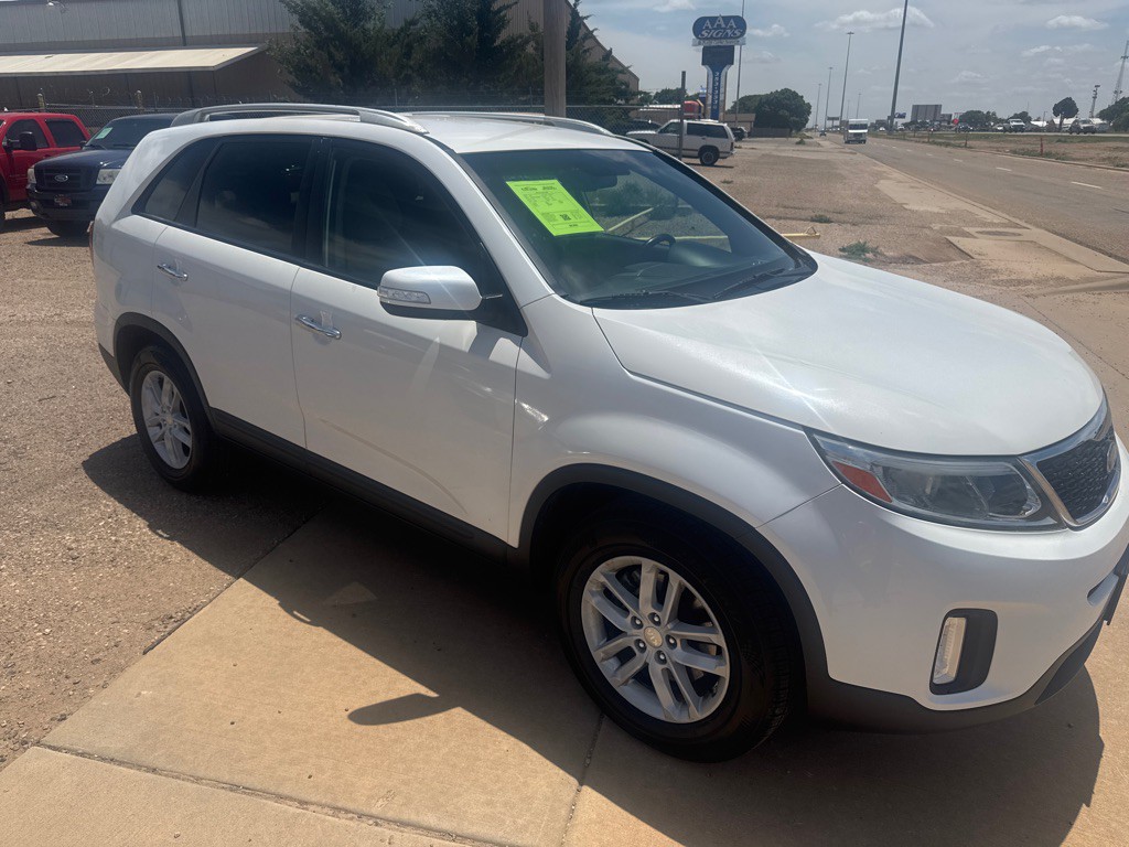 2014 Kia Sorento Image 3