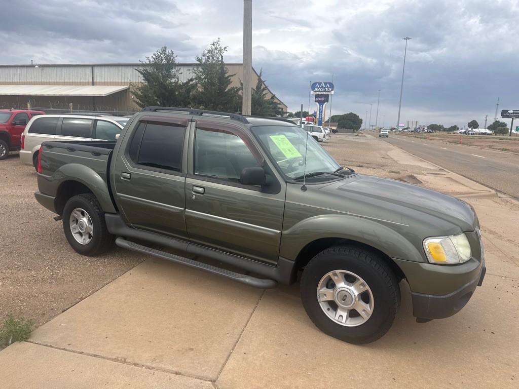 2004 Ford Explorer Image 3