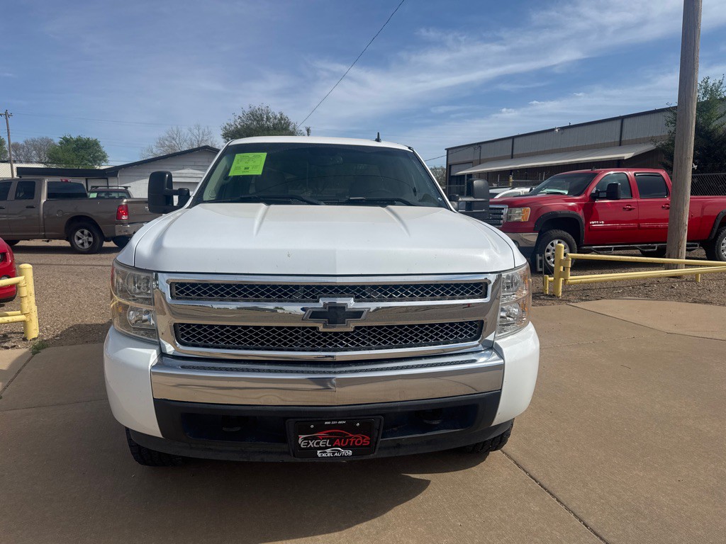 2008 Chevrolet Silverado 1500 Image 2