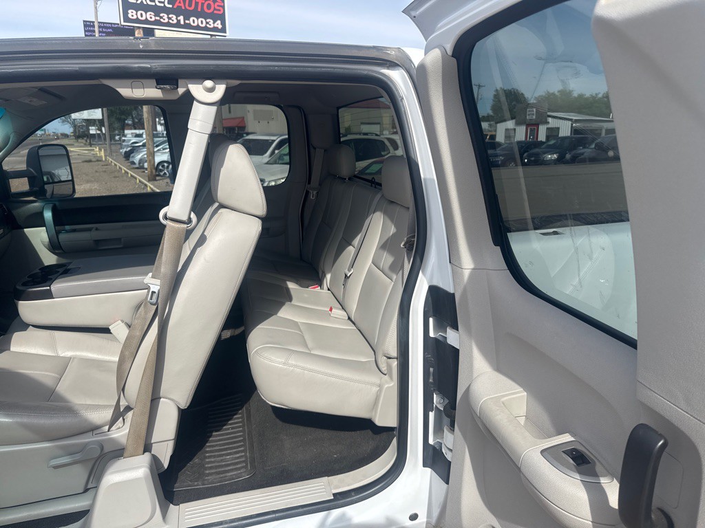 2008 Chevrolet Silverado 1500 Image 5