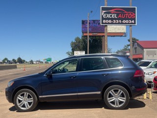 Image for 2014 Volkswagen Touareg V6 TDI ID: 7328155