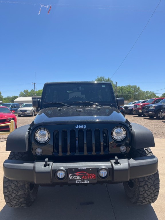 2018 Jeep Wrangler Unlimited Image 2