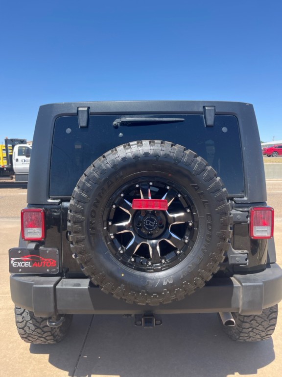 2018 Jeep Wrangler Unlimited Image 4