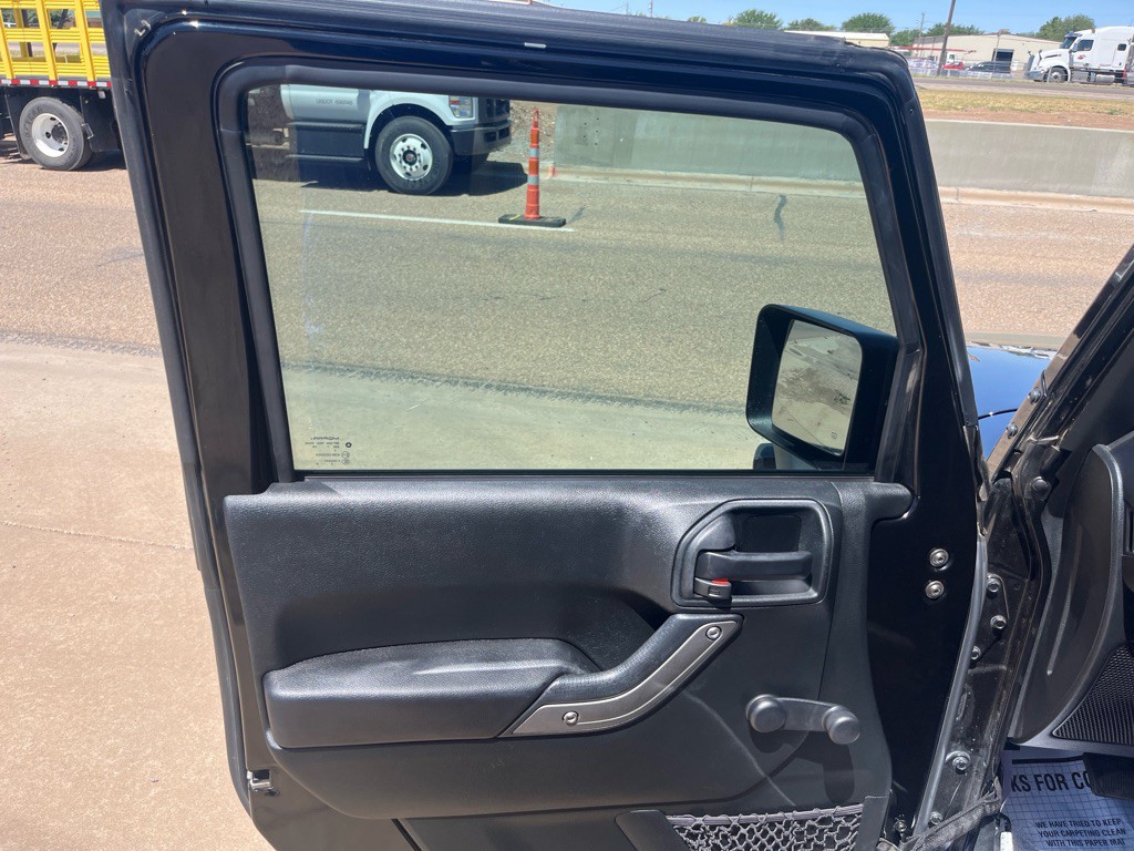 2018 Jeep Wrangler Unlimited Image 5