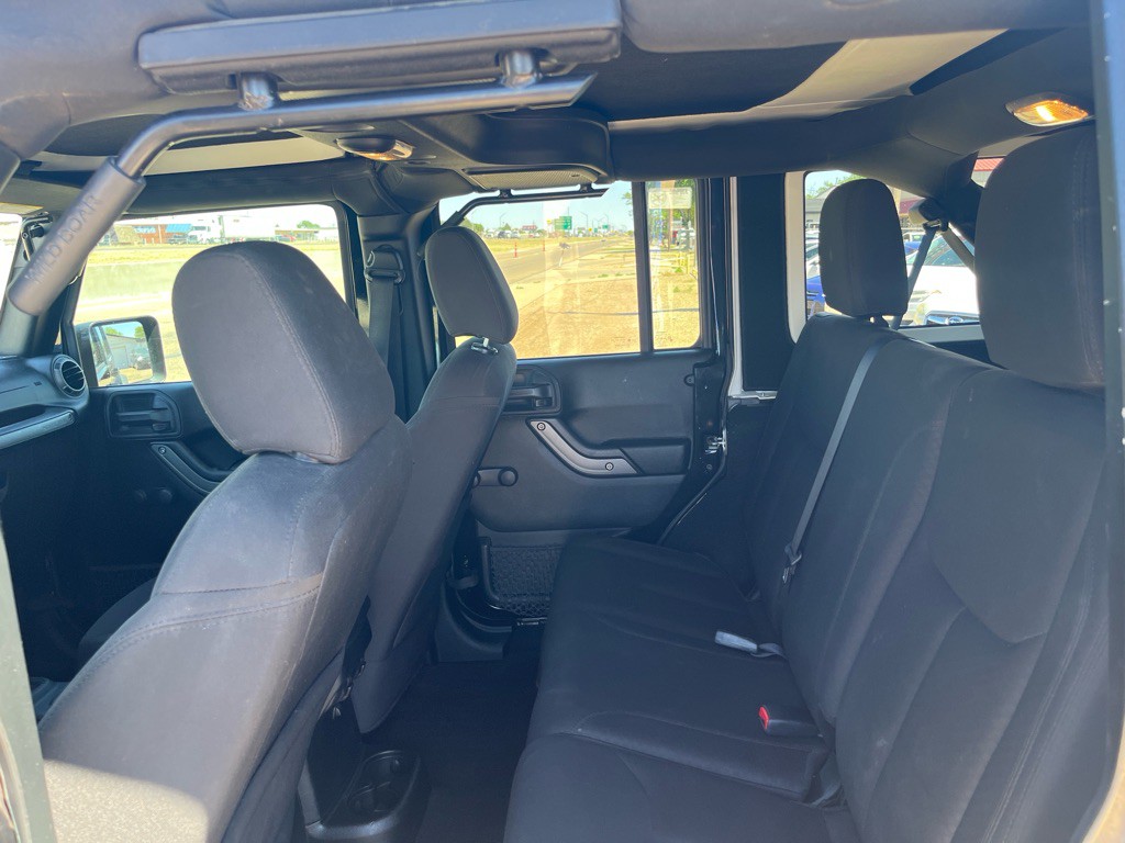 2018 Jeep Wrangler Unlimited Image 6