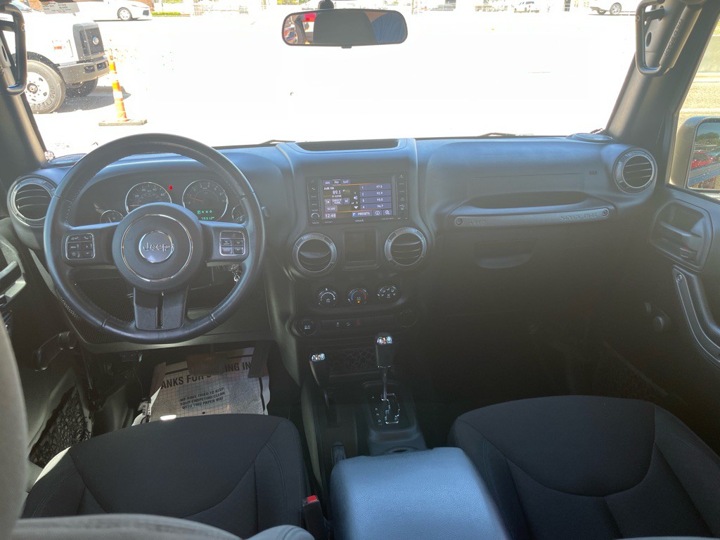 2018 Jeep Wrangler Unlimited Image 7