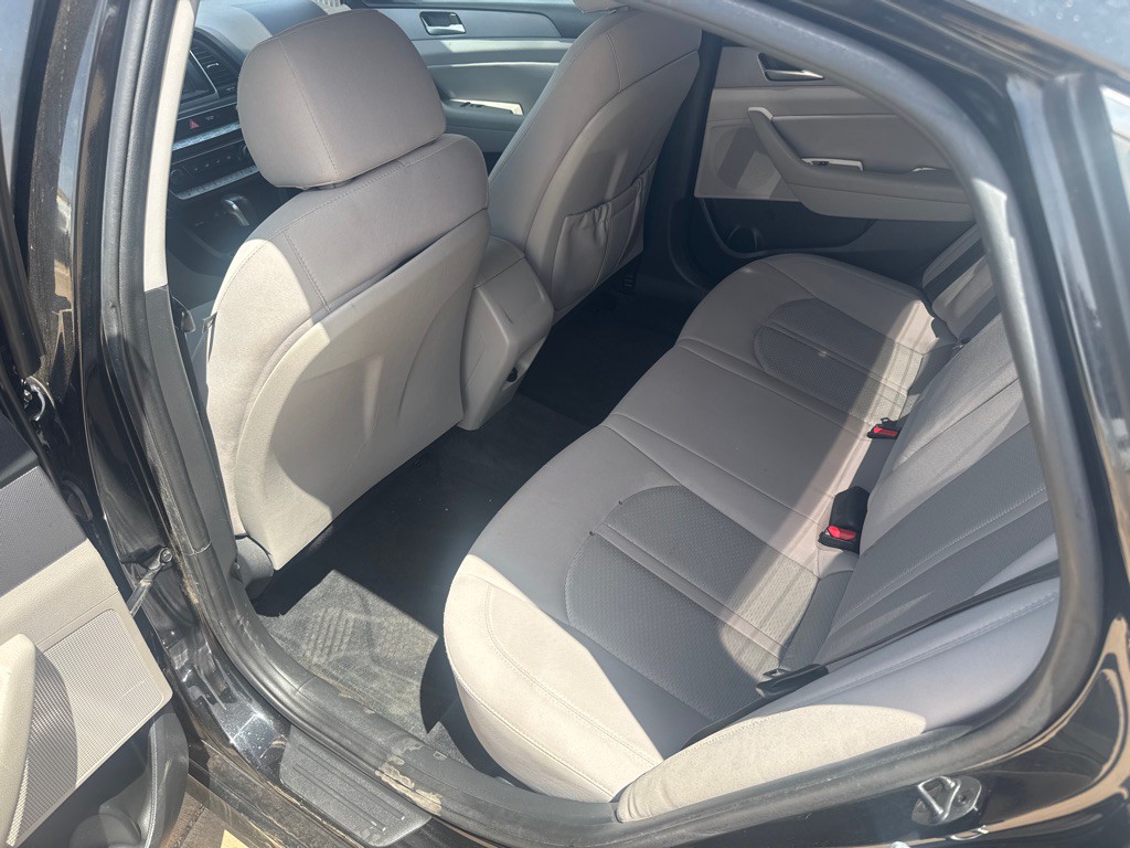 2018 Hyundai Sonata Image 5