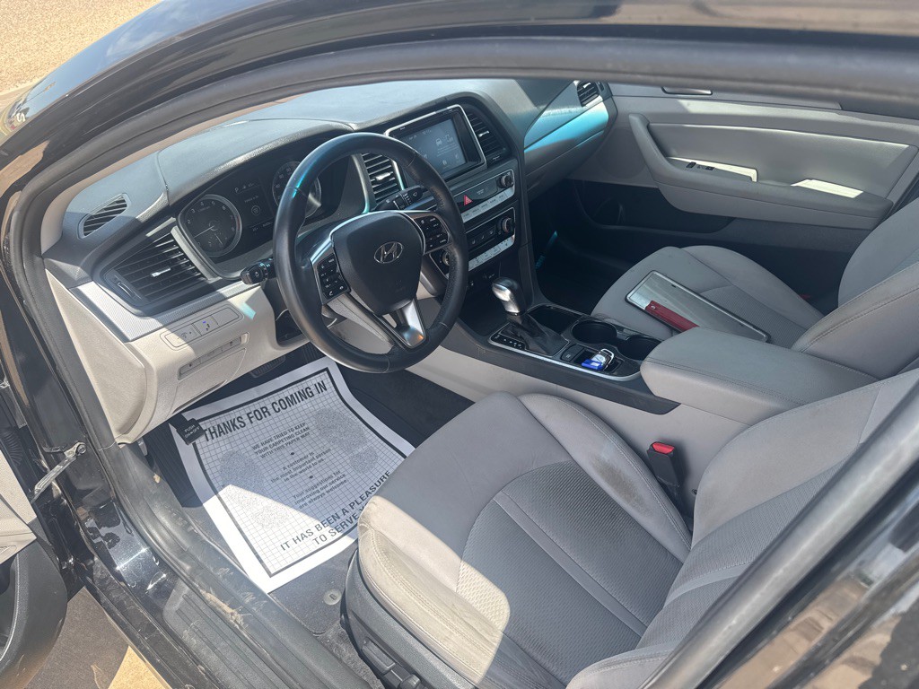 2018 Hyundai Sonata Image 7