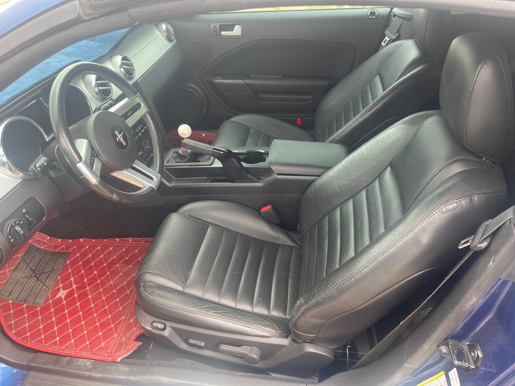 2008 Ford Mustang Image 7