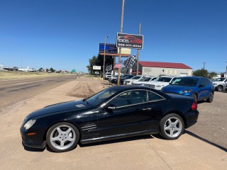 Image for 2003 Mercedes-Benz SL-Class SL 500 ID: 7360493