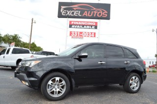 Image for 2009 Acura MDX Technology ID: 7360612