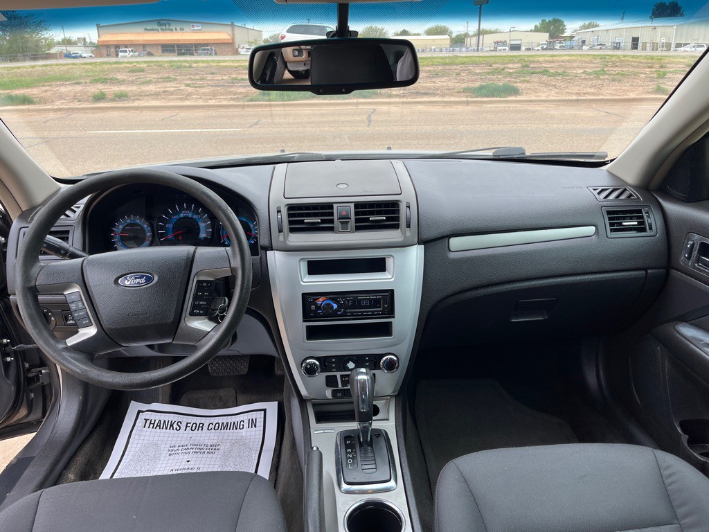 2011 Ford Fusion Image 5