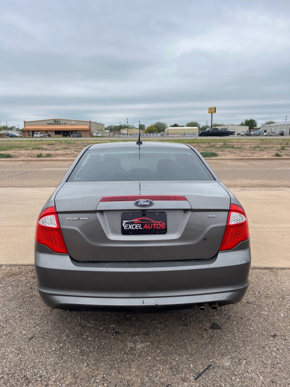 2011 Ford Fusion Image 6