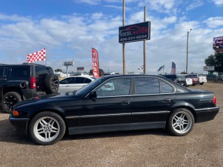Image for 2000 BMW 7 Series 740i ID: 7360636