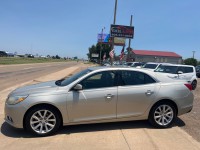 Image for 2014 Chevrolet Malibu LTZ ID: 7360640