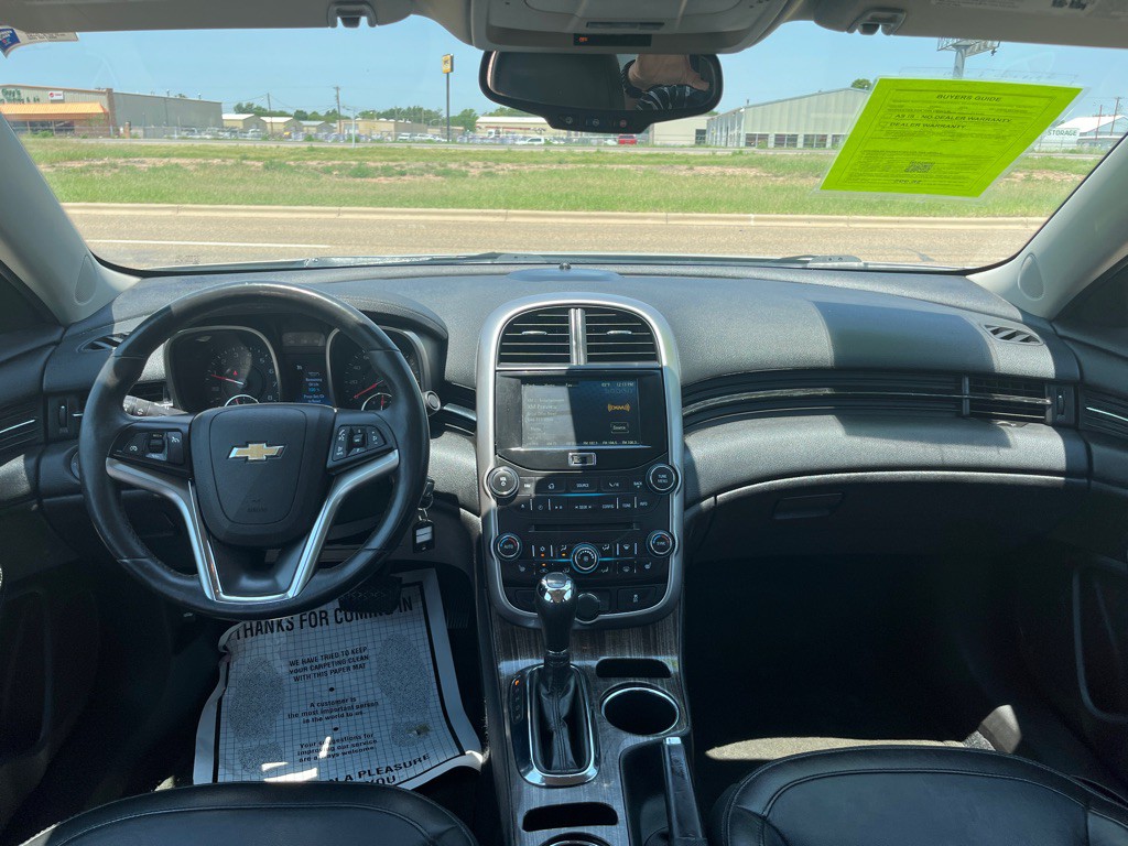 2014 Chevrolet Malibu Image 5
