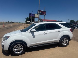 Image for 2011 Chevrolet Equinox LT ID: 7382894