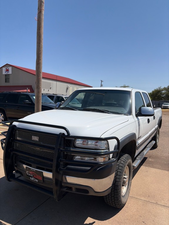 2002 Chevrolet Silverado 1500 Image 2