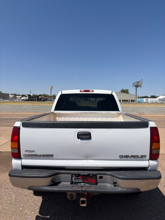 2002 Chevrolet Silverado 1500 Image 3