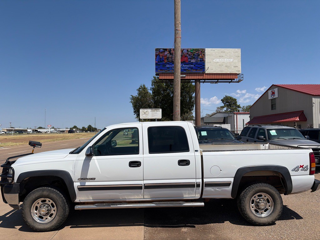 2002 Chevrolet Silverado 1500 Image 4