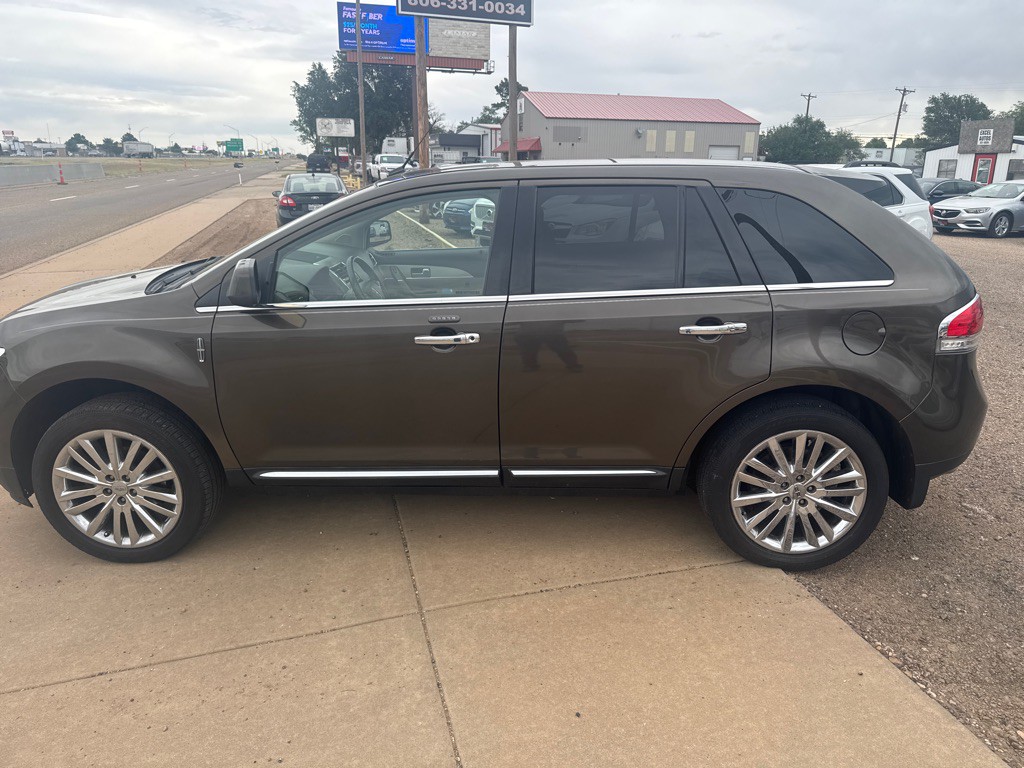 2011 Lincoln MKX Image 1