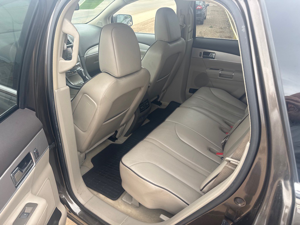 2011 Lincoln MKX Image 5