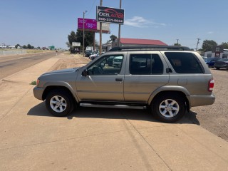 Image for 2004 Nissan Pathfinder LE ID: 7499879