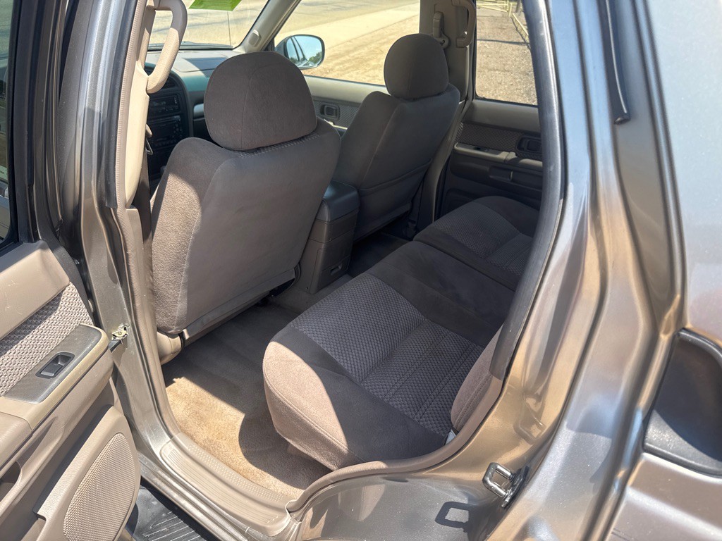 2004 Nissan Pathfinder Image 5